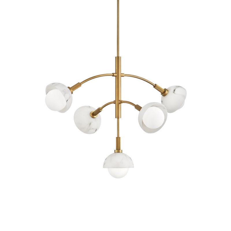 Phoebe Multi-Tier Pendant Light