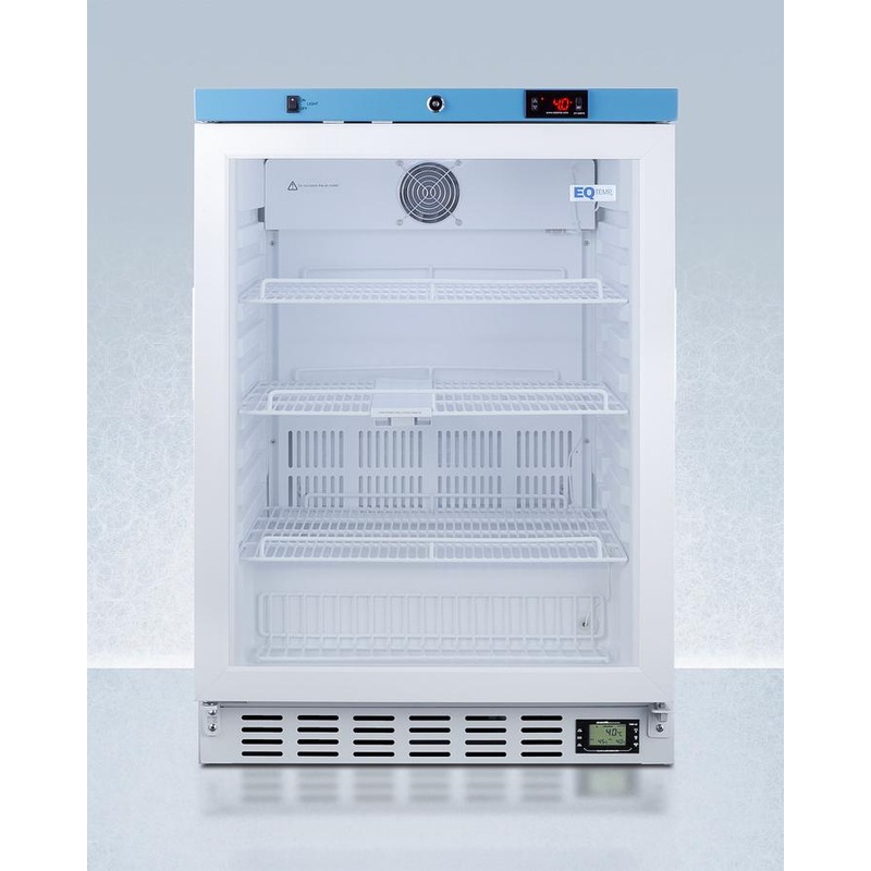 Summit ACR52G 24″ Wide Built-in Medical Refrigerator