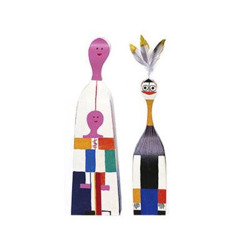 Wooden Dolls