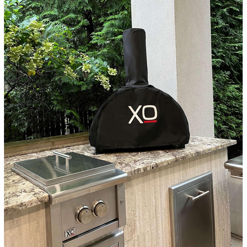 Xo Appliance XOGCOVER1PI Xo Pizza 1 Oven All Weather Cover – Counter Top