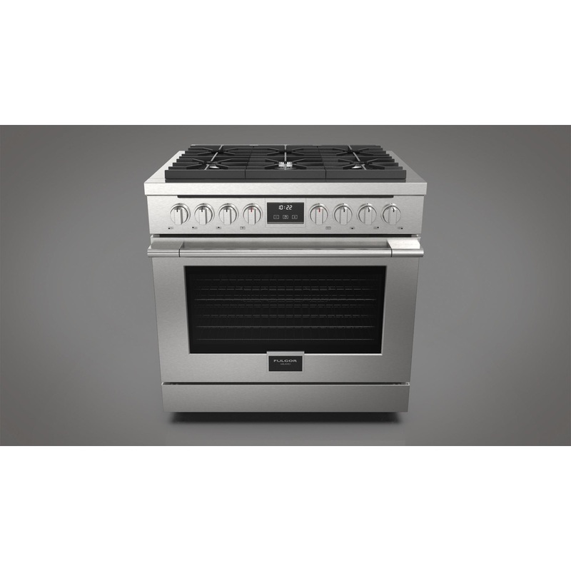 36″ ALL GAS RANGE