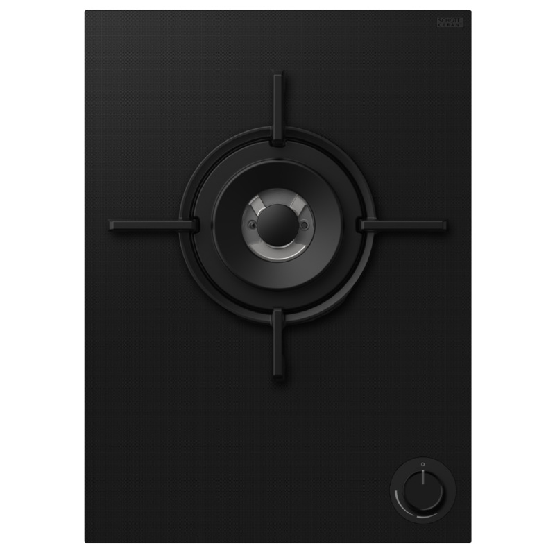 Fisher & Paykel CG151DLPGB5 Gas On Glass Modular Cooktop, 15″, Lpg