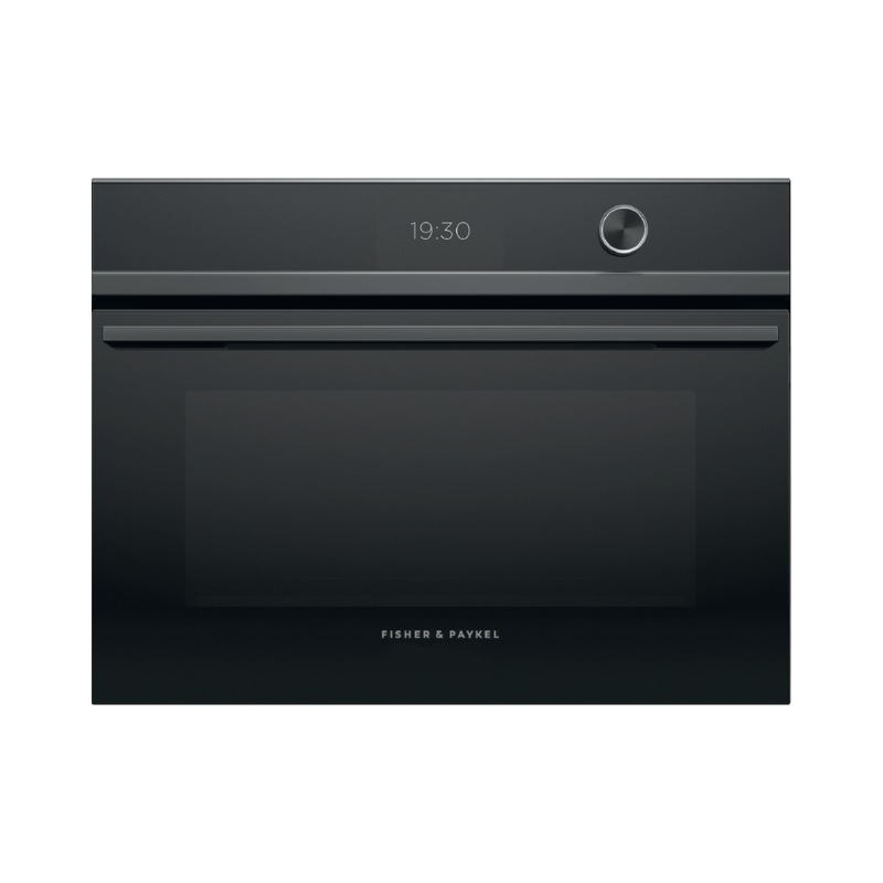 Fisher & Paykel OS24NDTDB1 Combination Steam Oven, 24″, 23 Function