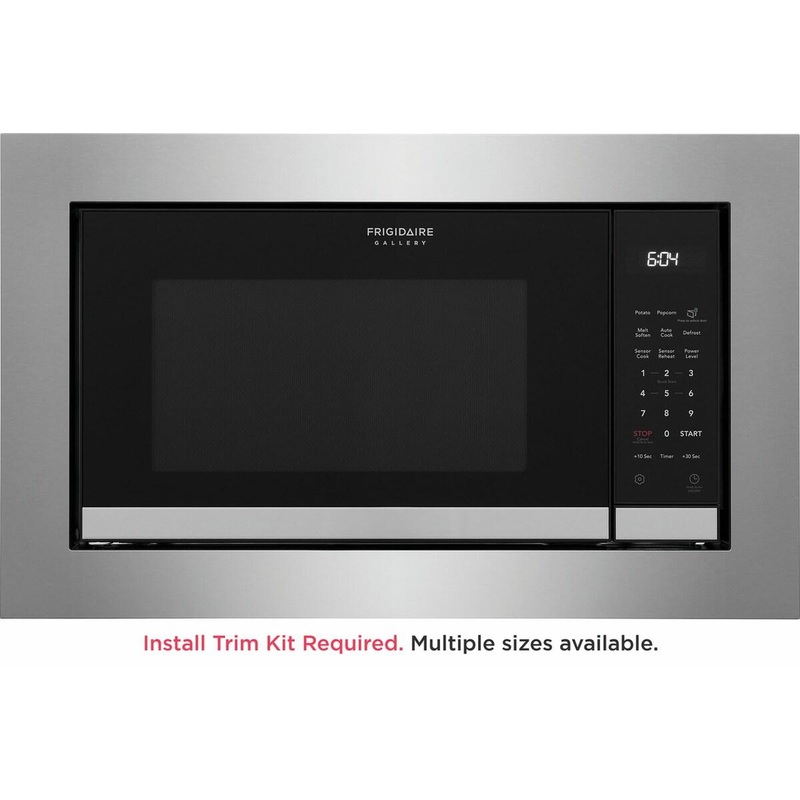 Frigidaire GMBS3068BF Frigidaire Gallery 2.2 Cu. Ft. Built-In Microwave