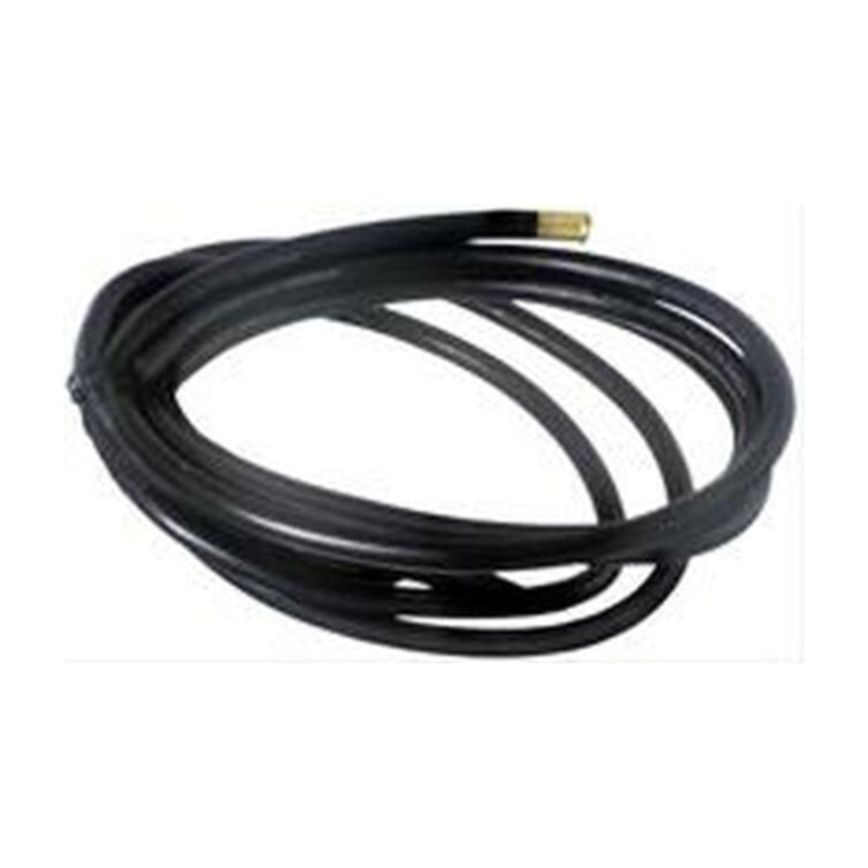 J.E. Adams Air Hose Assy 1/4″ X 25′ Hose