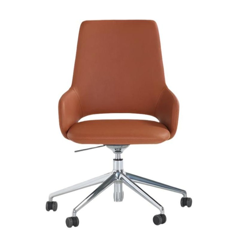 Jima Highback 5-Legged Swivel Base Chair