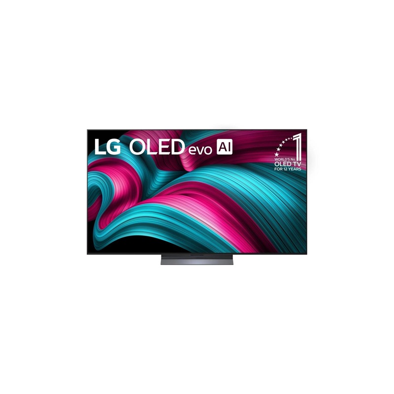 Lg OLED65C5PUA 65 Inch Class LG OLED evo AI C5 4K Smart TV 2025