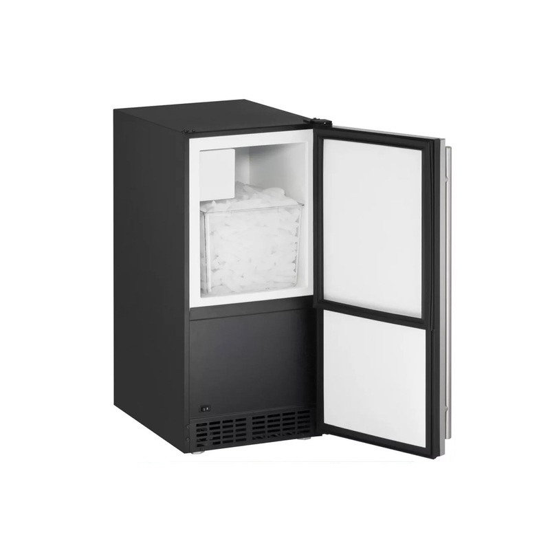 U-Line UADA15IMB00 15″ Paneled Ice Maker, ADA Compliant