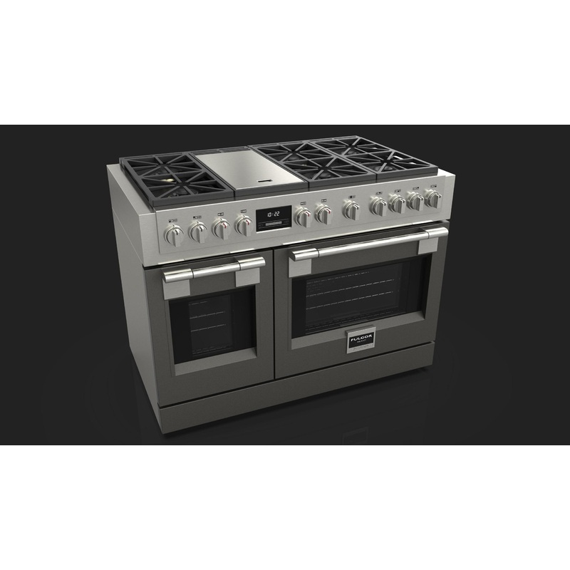 48″ Rialto Grey Color Kit