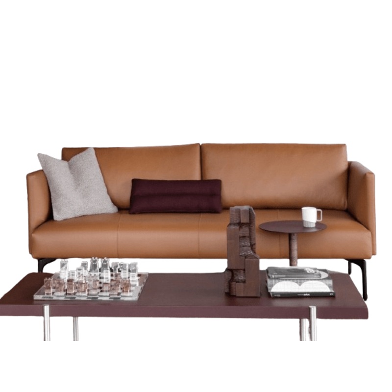 Arris 2.5 Seater Sofa With Slender Arms