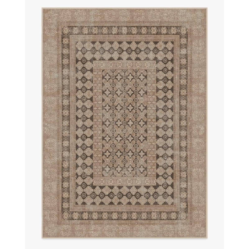 Cyrus Rose Gold Rug