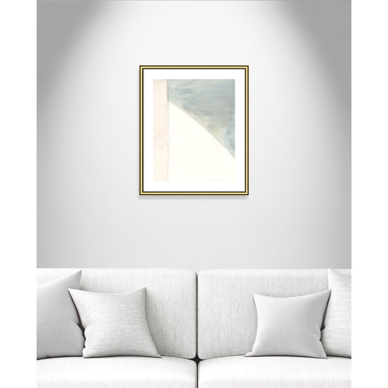 In Neutral I – Painting Print Joss & Main Size: 25.5″ H x 21.5″ W x 0.88″ D Format: Gold Framed Paper