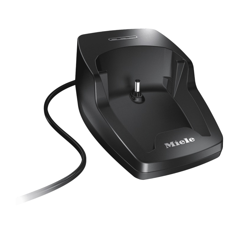 Miele HXLS Hx Ls – Charger Cradle Convenient Charging Of The Lithium-Ion Battery Independently Of The Appliance.