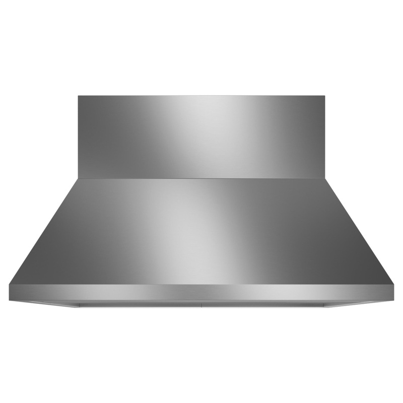 Monogram ZVW1480SPSS Monogram 48″ Stainless Steel Professional Hood With Quietboost Blower