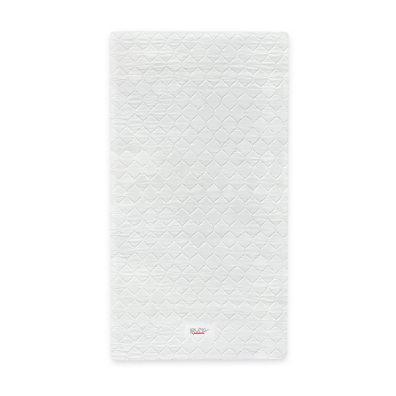 Pure Core Mini Crib Mattress With Hybrid Cover