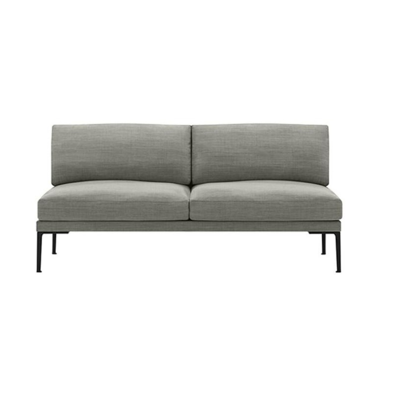 Steeve Two Seat Sofa Without Arms