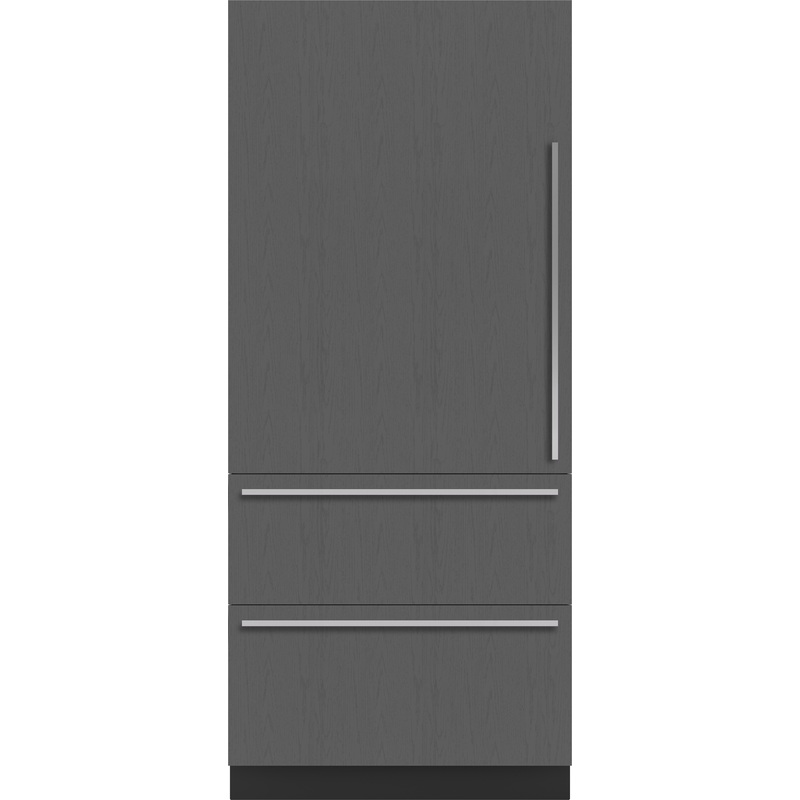 Sub-Zero DET3650RL 36″ Designer Over-And-Under Refrigerator – Panel Ready
