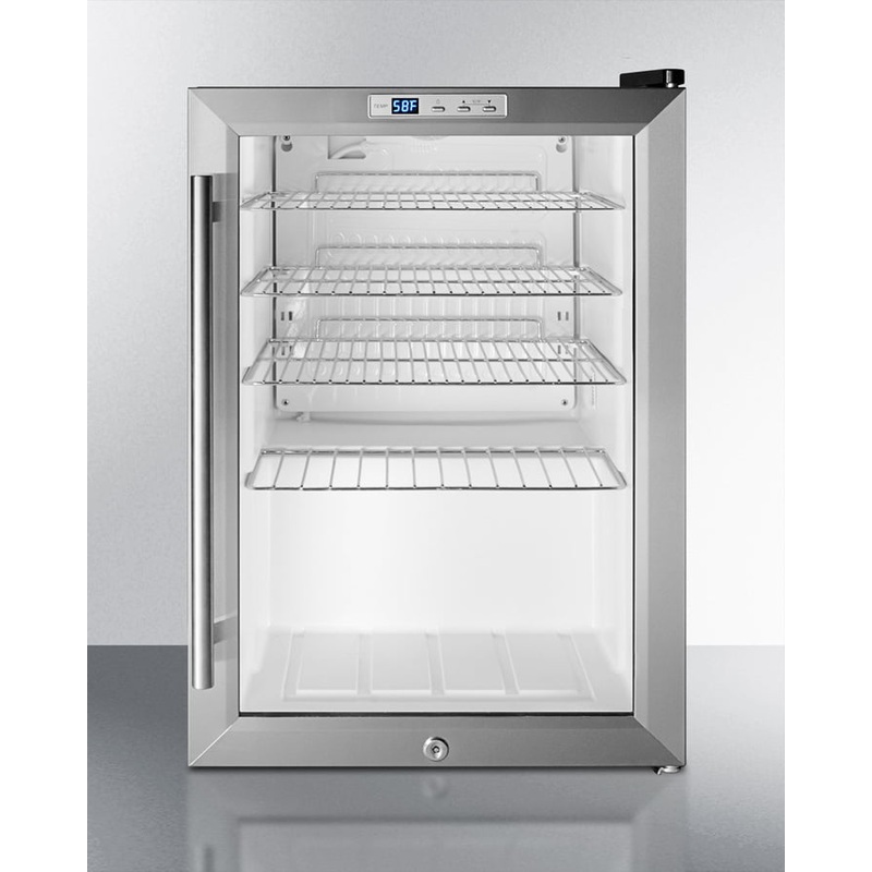 Summit SCR312LPUB Compact Craft Beer Pub Cellar