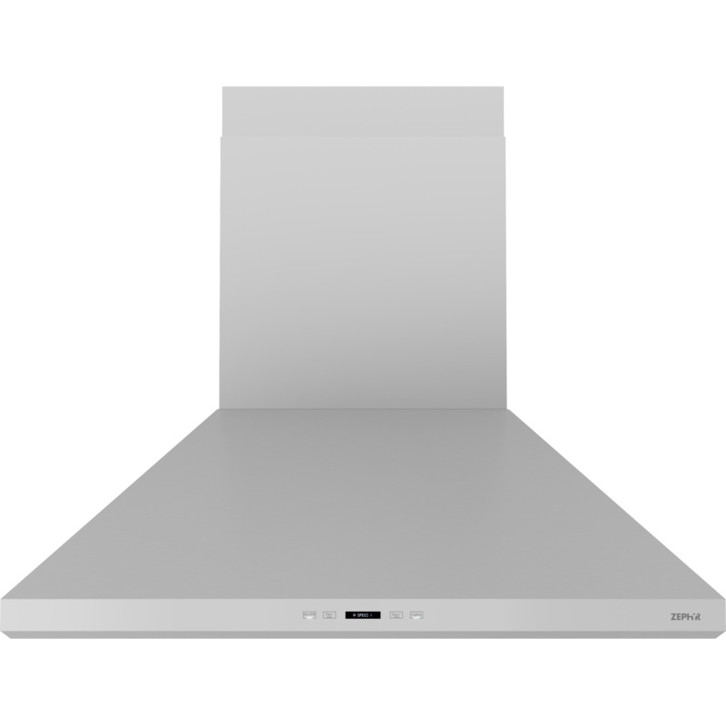 Zephyr ZSPE36DS Siena Pro, Wall, 36″, Ss, Led, Act