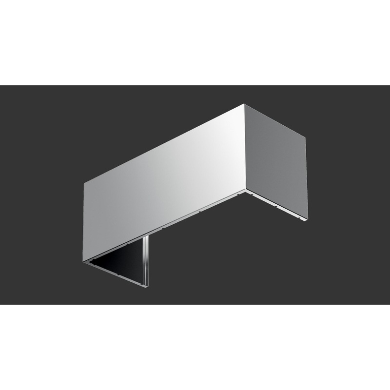 12″ high Chimney cover for model F6PH30S1