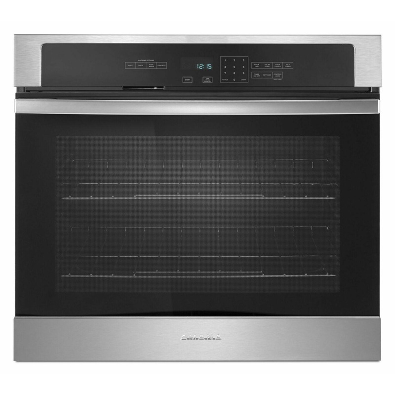 5.0 cu. ft. Thermal Wall Oven – Stainless Steel
