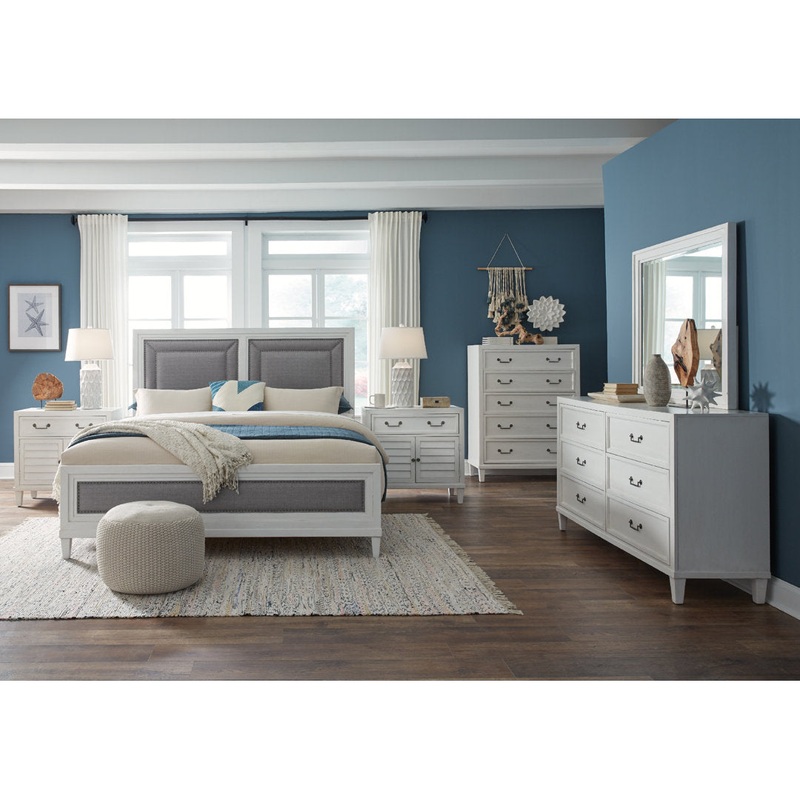 Azaan 6 Drawer 68″ W Double Dresser Rosecliff Heights