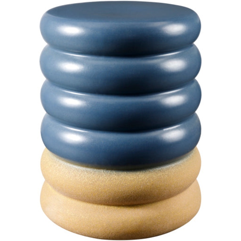 Bizen Garden Stool