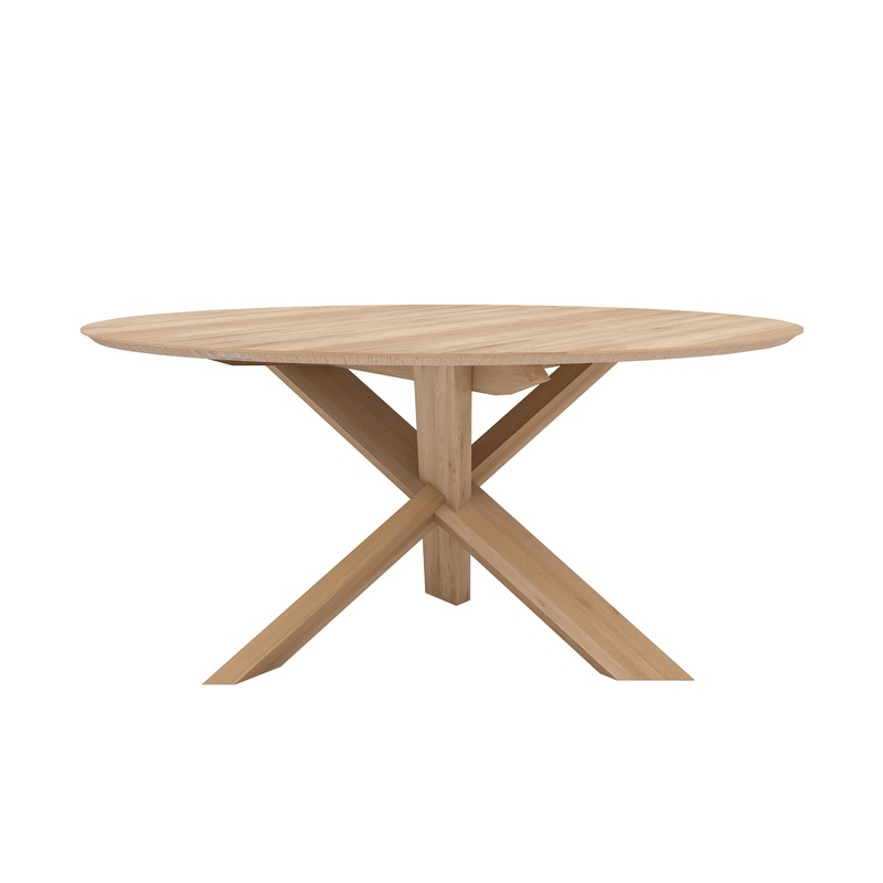 Circle Dining Table