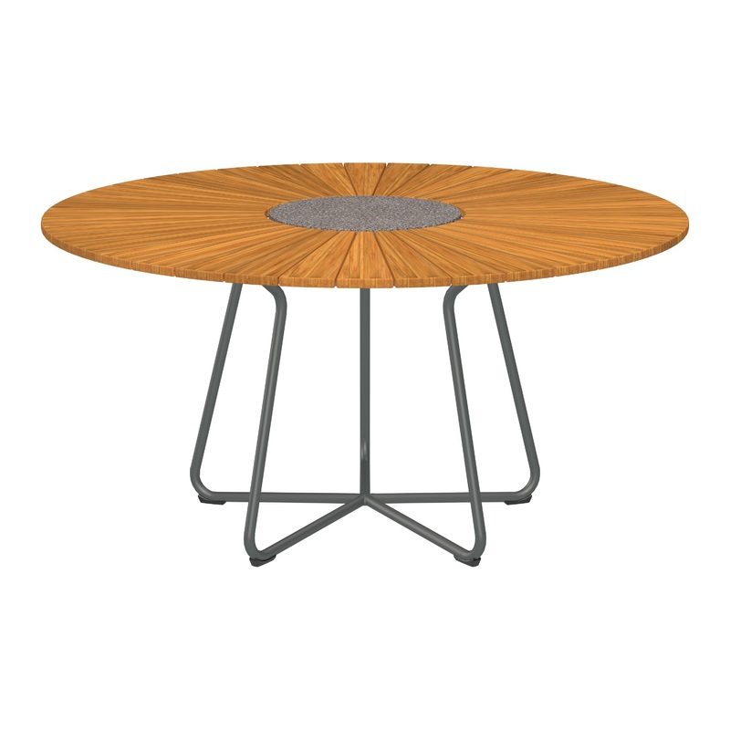 Circle Outdoor Dining Table