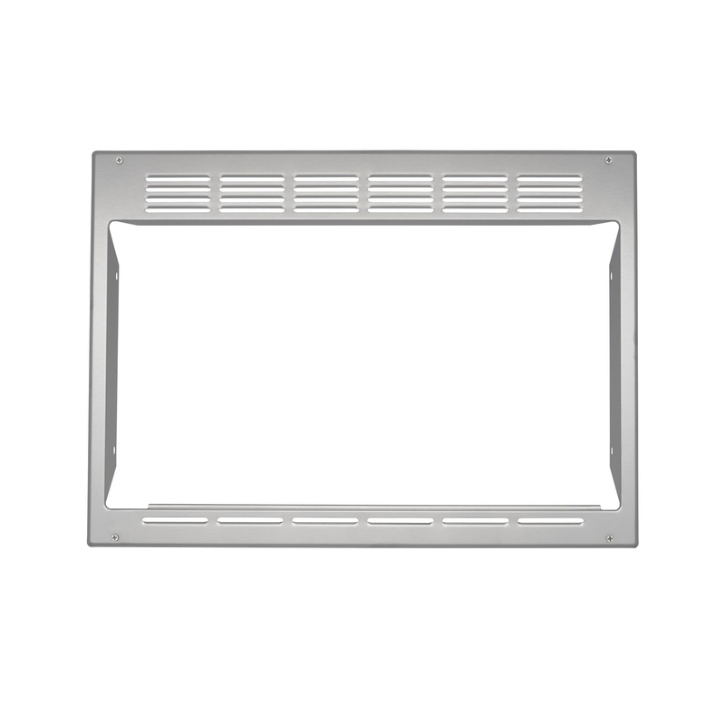 JX1095STSS GE Microwave Built-In Kit