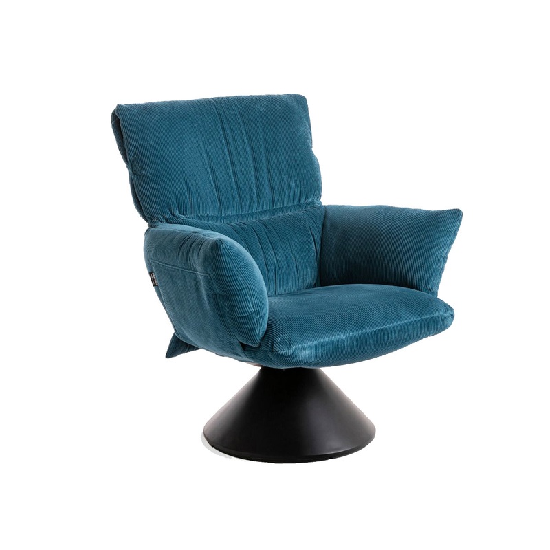 Lud’o Lounge Conical Armchair