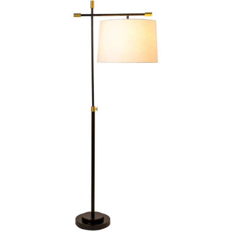 Modern Luminaire 62H x 23W x 16D Accent Lamp