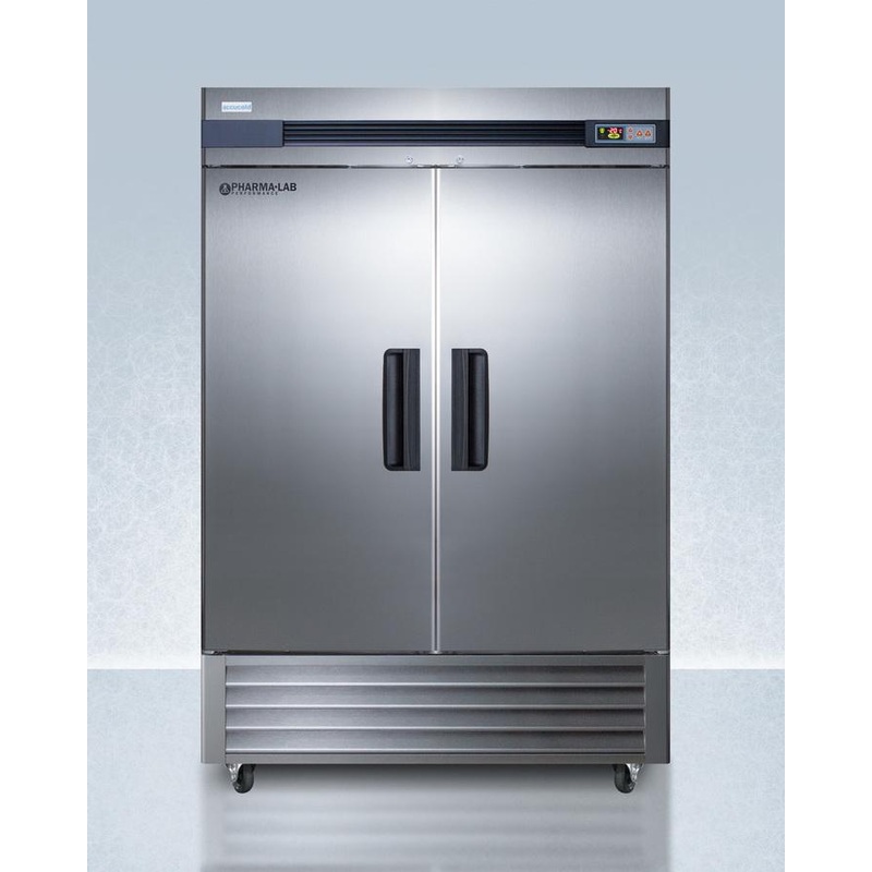 Summit AFS49ML 49 CU.FT. Upright Pharmacy Freezer