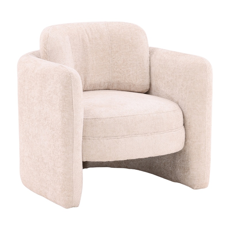 Whimsy Woven Lounger in Dusky Hue