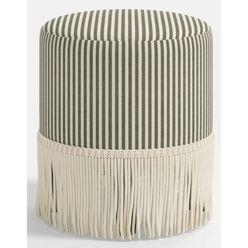 Ann Upholstered Ottoman