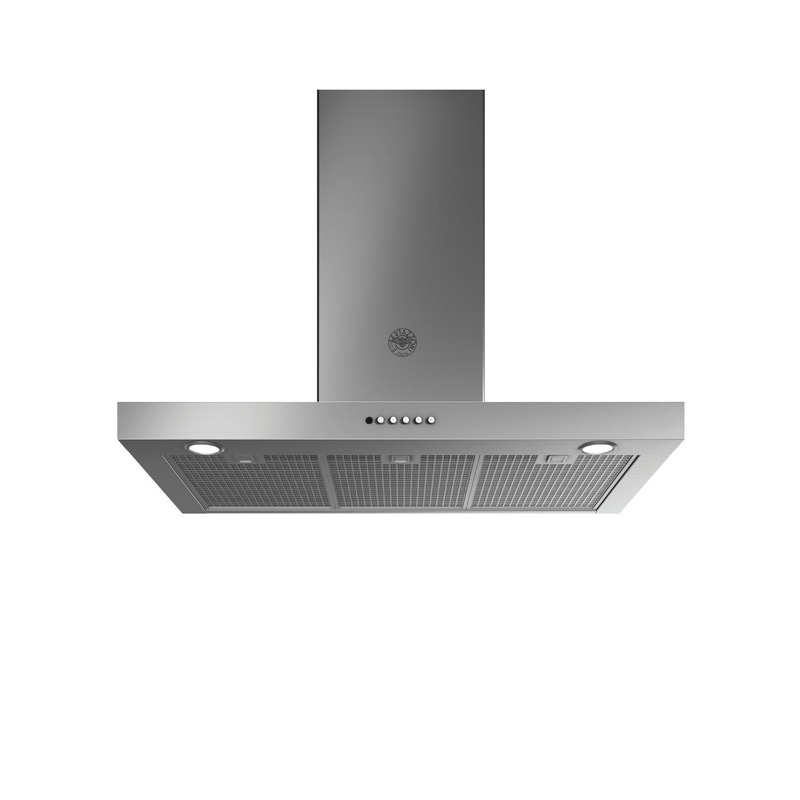 Bertazzoni KT36XT 36” T-Shape Hood – Wall Mount