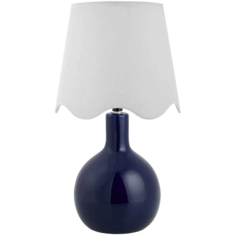 Chic Fusion FL-05 18″H x 12″W x 12″D Accent Lamp