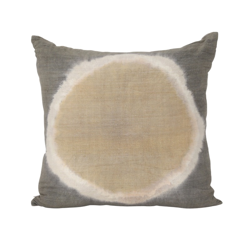 CloudComfort Luxury Throw Cushion – Grey