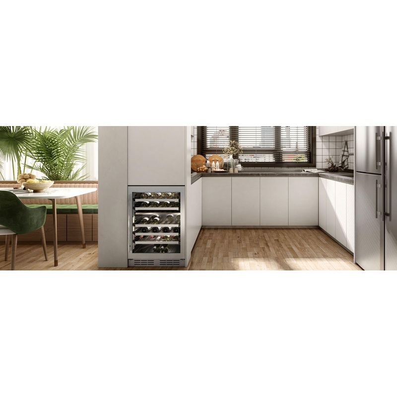 Elica EWS52SS1 Wine Cellar Dual Zone