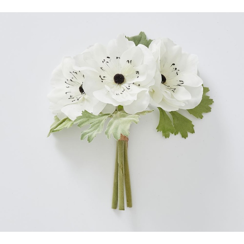 Faux Anemone Clippings Bundle