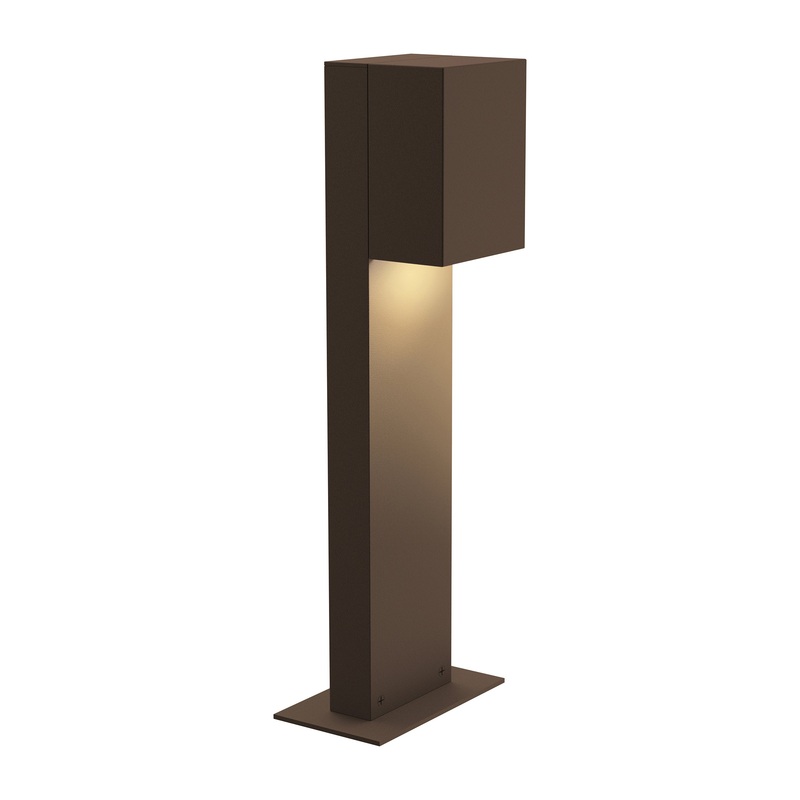 Inside-Out Box LED Bollard