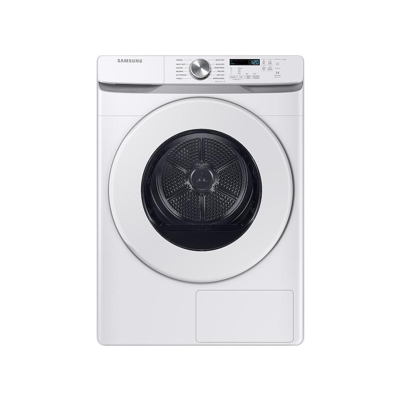 Samsung DV45DG6000HW 7.5 cu. ft. Large Capacity Ventless Hybrid Heat Pump Dryer with Wi-Fi in White