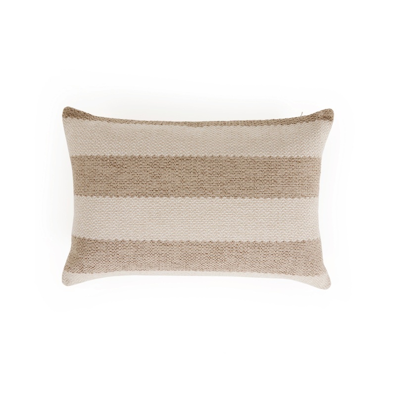 Tarbett Stripe Outdoor Pillow