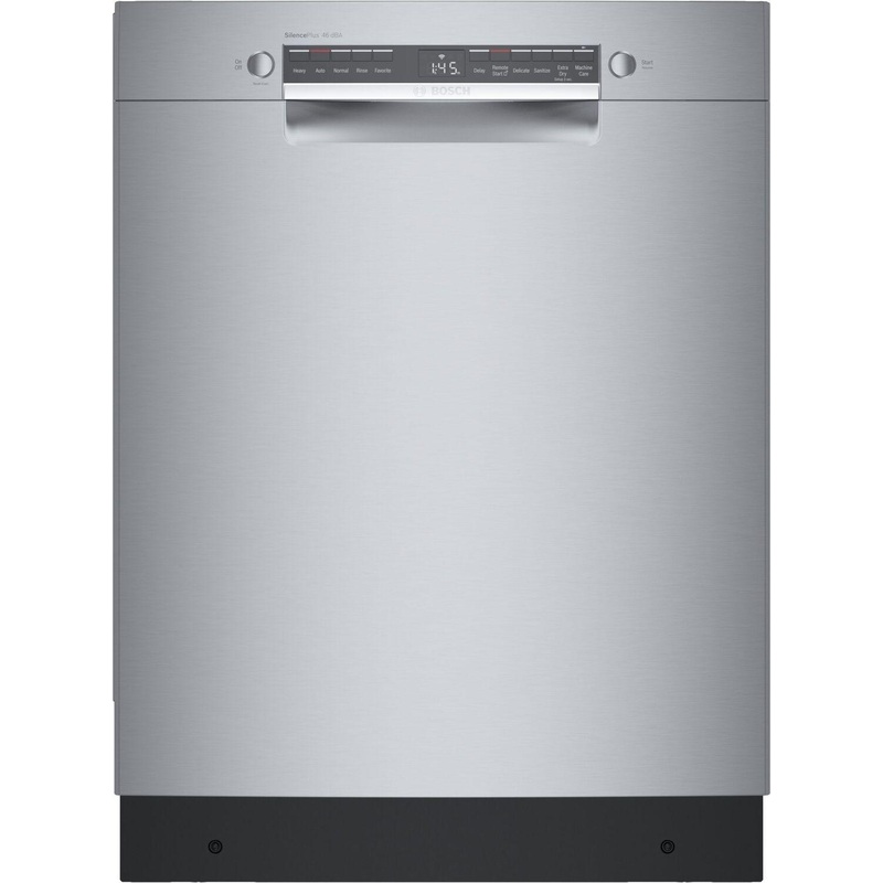 300 Series Dishwasher 24″ stainless steel