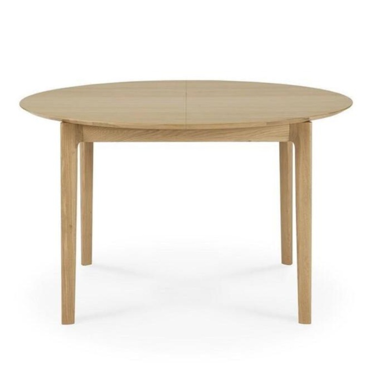 Bok Round Extendable Dining Table