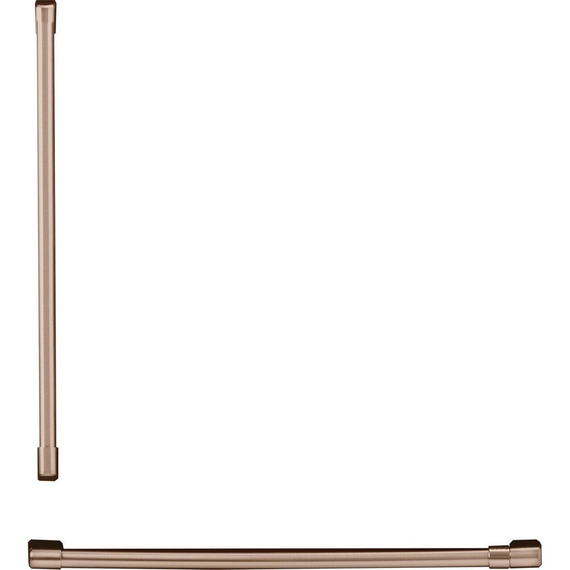 Cafe CXSB2H2PPCU Caf Refrigeration Handle Kit – Brushed Copper