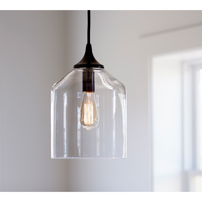 City Glass Pendant