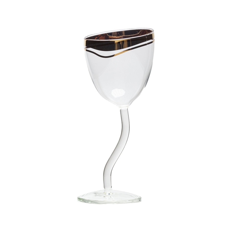 Classics on Acid Wine Glass (Set of 2)