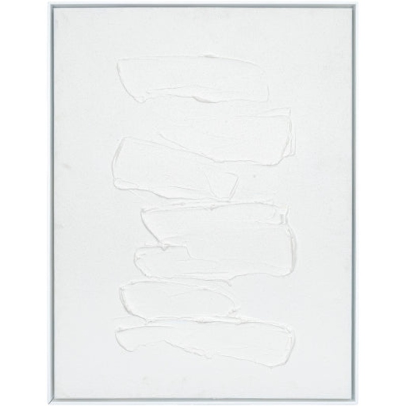 Contemporary Elegance Canvas Wall Decor