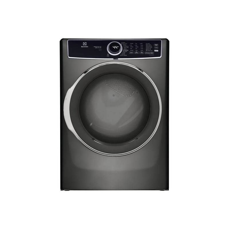 Electrolux ELFG7637BT 27″ Titanium Gas Dryer